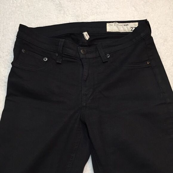 RAG & BONE SKINNY JEAN / LEGGING - Picture 4 of 7